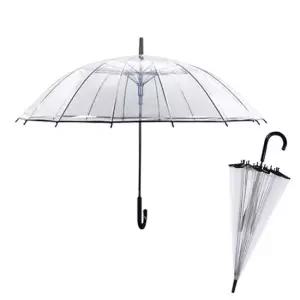 투명 우산 민무늬 가벼운 태풍 튼튼한 비닐 장우산 카본우산 안심우산 초경량골프우산
