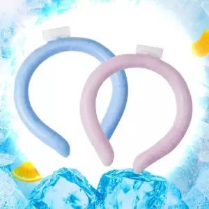 TC2 18도 아이스 넥쿨러 넥밴드 쿨스카프 냉감 목아이스팩 아이스쿨러 아이스목도리 목토시