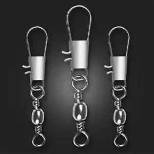 초정밀 인터베이직락 핀도래 경첩 우럭 양핀 도래 100개입