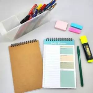 학생게획표 체크스케줄러 데일리 플래너 그린 플래너 데일리플래너 주간플래너