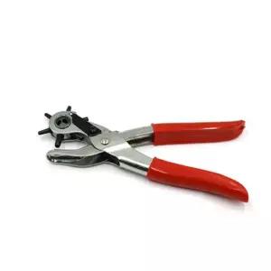 레더펀칭기 공예용품제작도구 원데이클래스 다용도 펀칭기 아일렛펀치 강력한펀치