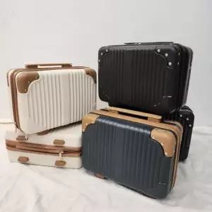 기내용 미니 캐리어 14인치 여행 가방 여름 해외여행 수화물 출장 수학여행 아이가방