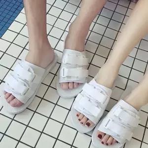 커플 슬리퍼 남성 여성 빅사이즈 사무용 공용 샌들 조리 여름 쪼리