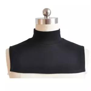 페이 페이크반폴라티 공갈목티 면넥워머 페이크목폴라 페이크목폴라 성인페이크목폴라