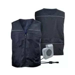 아이스팩 선베스트풍기팬 조합 택배 배달 아이스 조끼