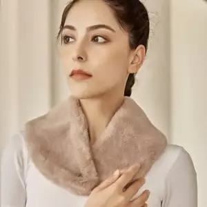 수면 털 어깨 방한 겨울 보온 워머 소매 임산부 숄더워머 어깨토시 수면조끼 보온조끼