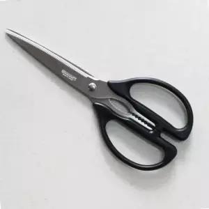 재료 다듬기 기본 일본산 다용도 주방가위 11cm 스테인레스스틸 이유식가위