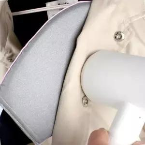 빨래 안심 손보호 스팀 다리미판 다리미받침 스팀장갑 둥근형 스팀다리미판