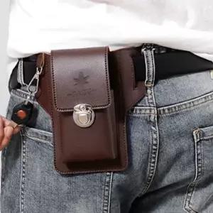 투포켓 벨트 파우치 허리가방 등산 골프 허리쌕 벨트가방 벨트파우치 허리파우치