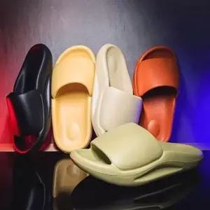 커플 슬리퍼 패션 EVA 여성 남성 여름 슬리퍼 커플슬리퍼 키높이 방수슬리퍼 여름슬리퍼