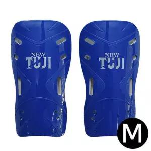 낫소 신가드실속 뉴투지 정강이보호대 (블루) (M)