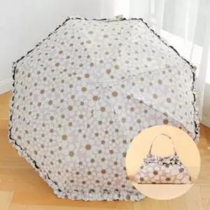 휴대용 우산 양산 미니 초경량 자동 팩토리 우비 선물용 양우산 자동