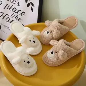 오노마 onm 거실용슬리퍼 층간소음 슬리퍼 사무실슬리 여성신발 앞트임 거실용실내화