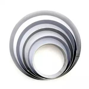 공방무스링 케익 떡만들기 쿠기 제빵 원형몰드 백일떡 빵틀 제빵틀 떡케익 떡틀 빵만들기