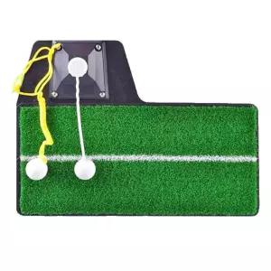 리얼 골프연실속습매트 미니골프장 아이언연습 장타연습