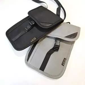 RFID 여권지갑 여행용 카드 케이스 해킹방지 여권파우치 여행필수템 복대 트래블백