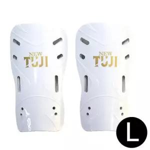 낫소 신가드알찬 뉴투지 정강이보호대 (화이트) (L)