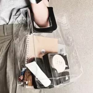 투명 비치백 PVC가방 비치가방 PVC백 투명가방 PVC가방 투명가방 PVC쇼핑백 PVC백