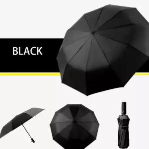 좋은 품질 박스포장 반사 스트라이프 거꾸로 우산 라 LED우산 자동 우산 양산 라이트우산