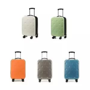 기내용 접이식 20형 캐리어 여행 가방 화이트캐리어 미니캐리어 여행용캐리어 기내캐리어