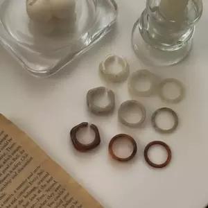 GGD 마블 오프닝 호마이카 3개세트 반지세트 반지세트 믹스반지 패션반지 데일리반지