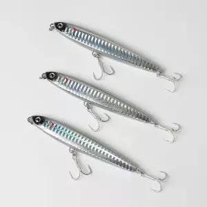 싱킹 펜슬 베이직베이트 3p세트 F1 부시리 농어 루어 미끼