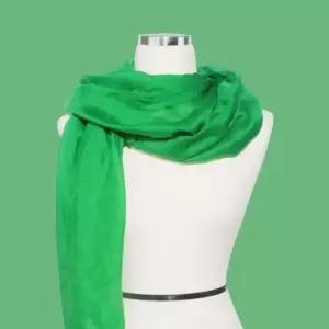 MAYGRIN 빅사이즈 무지 스카프 그린 HMI30) 빅사이즈 무지 스카프 카키 녹색