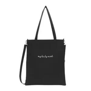 스콰즈 에코백 숄더백 노트북수납 캔버스백 SSA085 보부상가방 캔버스백 노트북수납