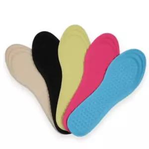 쿠션 데오도란트 인솔 신발패드 운동화 안전화 깔창