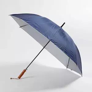 생활잡화 우산 장우산 실버 곤색 MX-753 접이식우산 장우산 튼튼한우산 큰우산 남자우산