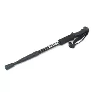 TBZ 일자형 길이조절 등산스틱-색상랜덤 가벼운지팡이 등산용스틱 등산장비용품