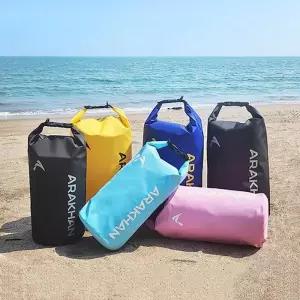 아라칸 드라베스트이백 방수 10L 20L 텀블러백 물놀이가방
