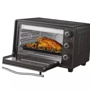 오븐 코코 전기오븐 대용량 그릴오븐기 키친아트23HL 23L