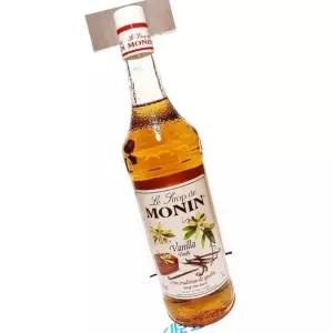 모닌 바닐라 시럽 1L 1kg 6개입 시럽