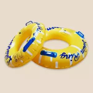 DA베이직VID 물놀이 원형튜브 소형 어린이 65cm튜브