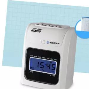 근태관리 타임맨 출퇴근기록기 출근기록기 근태관리기 TM530D