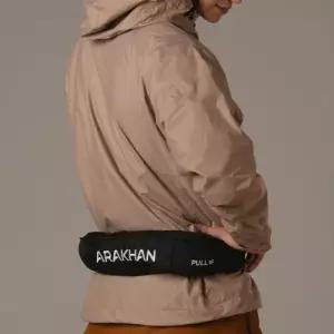 아라칸 바다알찬낚시 자동팽창식 허리벨트형 구명조끼