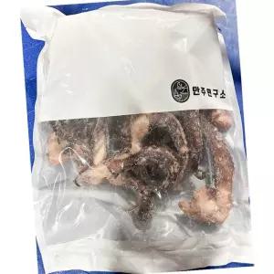 냉동 건 가문어 통족 1K 해산물