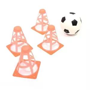 어린이 축구알찬세트 드리블 연습용 트래핑 마커콘 포함