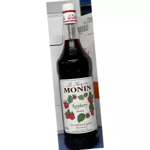 모닌 라즈베리 시럽 1L 6개