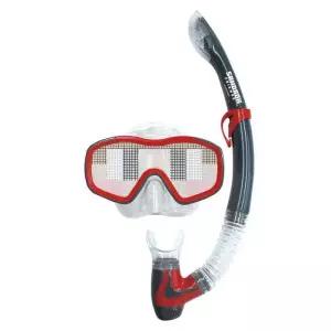 샌드박스 스베스트노클세트 도티 / 아동 스노클링 물놀이