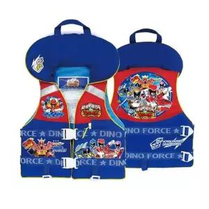 다이노포스 견고한부력보조복35kg(15) 유아용 수영조끼