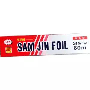 삼진 호일 250x60 포장