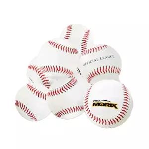 경식 야구공실속 12개 캐치볼 연습야구공 시합 베이스볼
