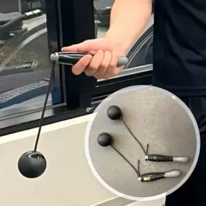 JPAR 줄깔끔한없는 무선 실내 줄넘기OWJ51212