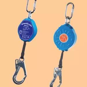 미니블럭 케베이직브라 죔줄 로프 보호장비 안전블록 4.0m