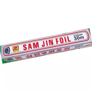 삼진 호일 330x30 30개 포장