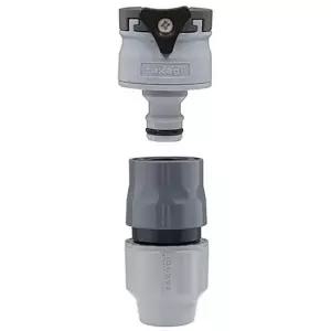 타카기 원터치접속구 G1028GY(니플+커넥터)