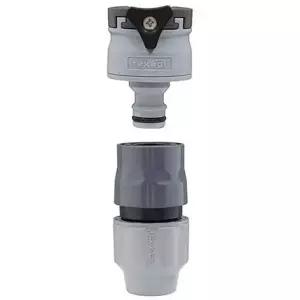 [콩심팥심]타카기 원터치접속구 G1028GY(니플+커넥터)