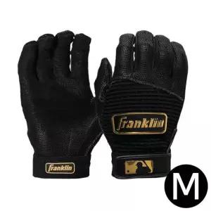 PRO 클래베이직식 야구 배팅장갑 골드 F2 M